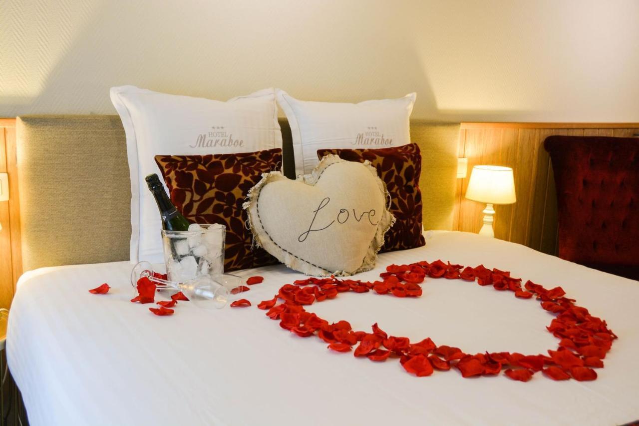 *** Maraboe Hotel Bruges