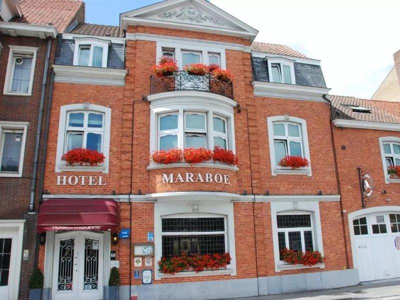 Maraboe Hotel Brugge