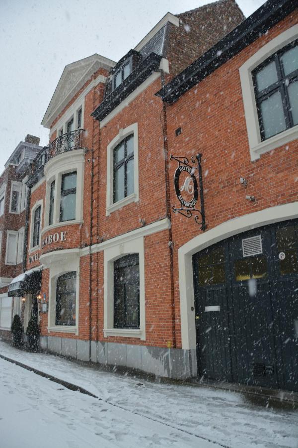 Maraboe Hotel Brugge