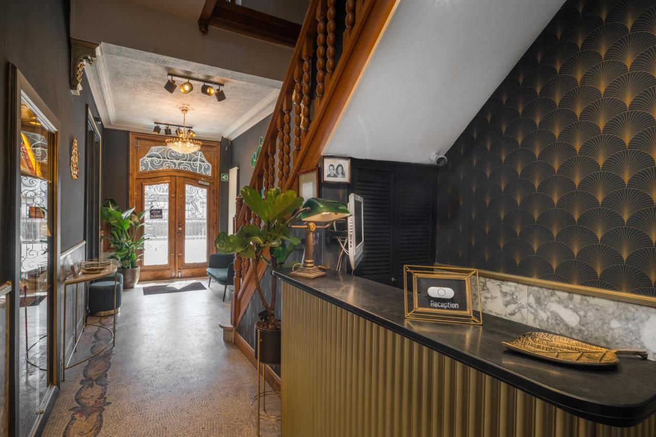 Hotel Maraboe Brugge