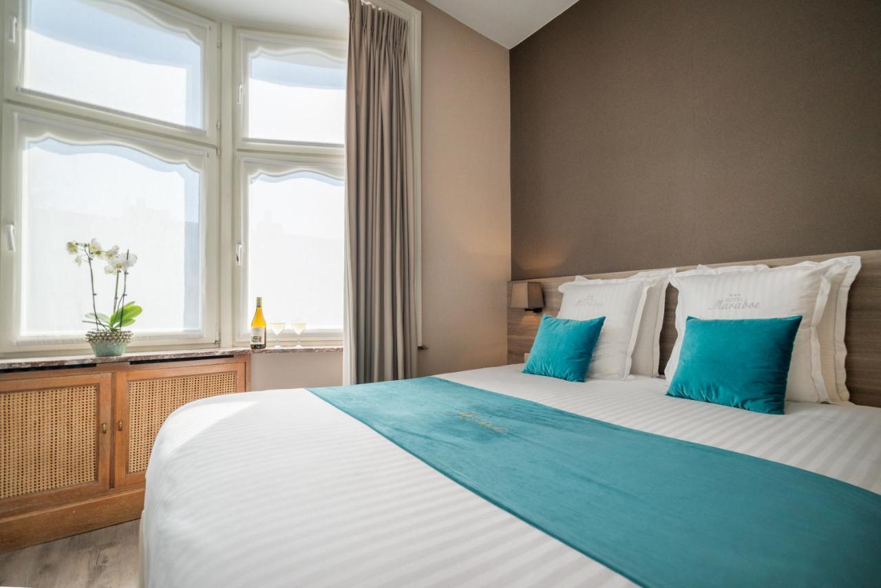 Maraboe Hotel Brugge
