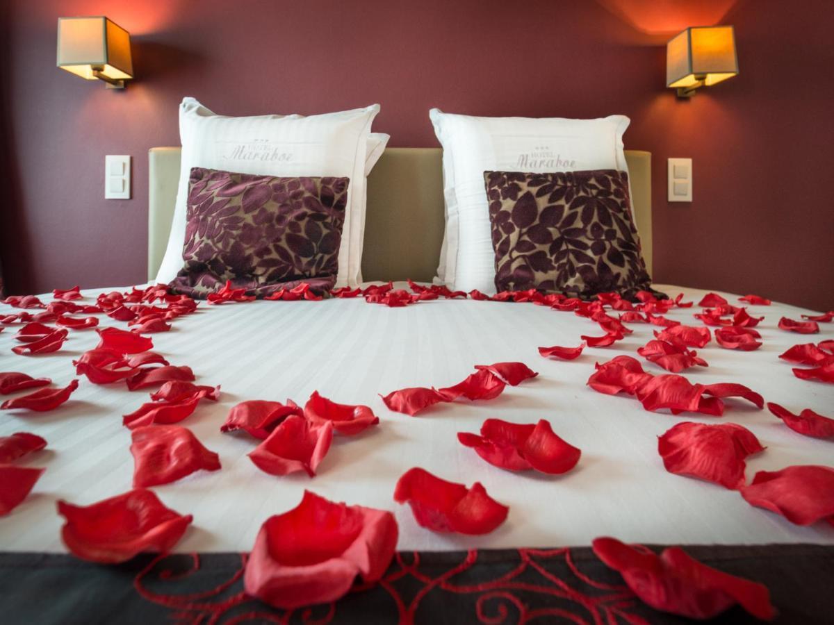 Hotel *** Maraboe 3*