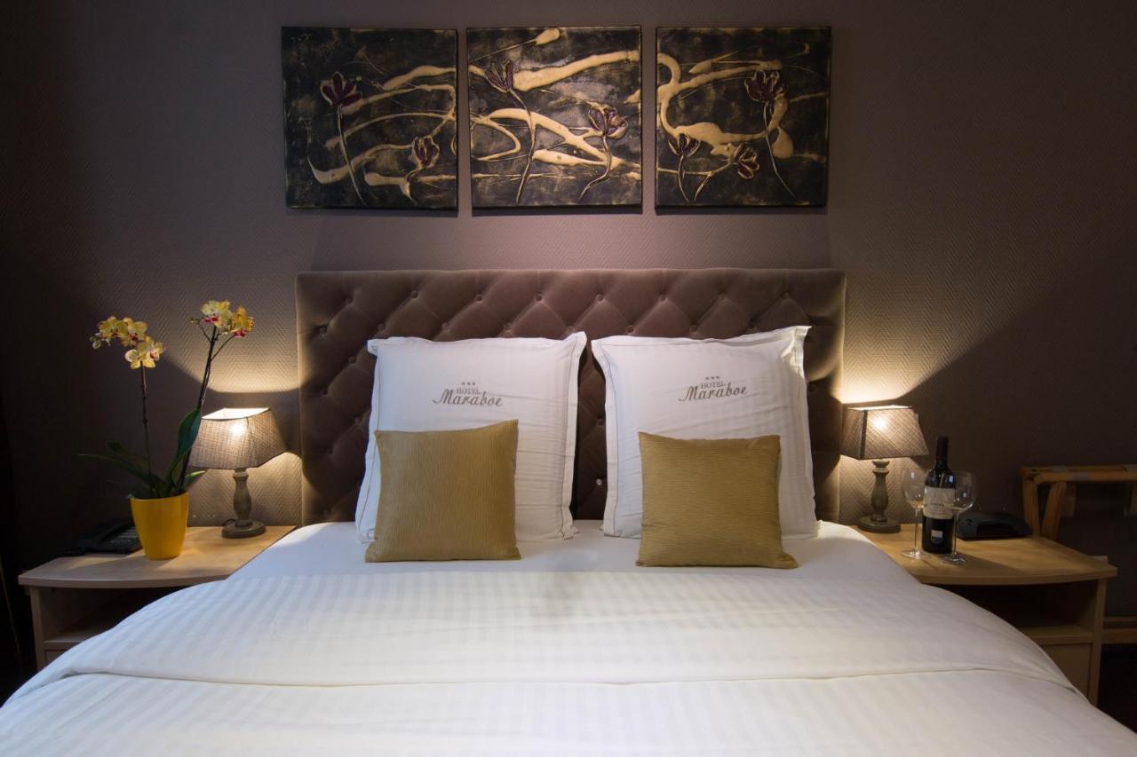 Hotel *** Maraboe