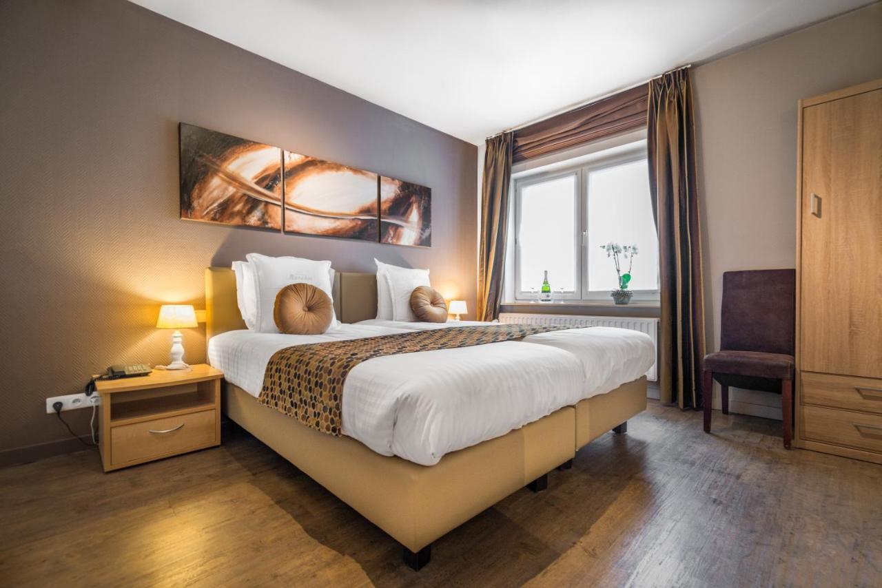 *** Maraboe Hotel Brügge