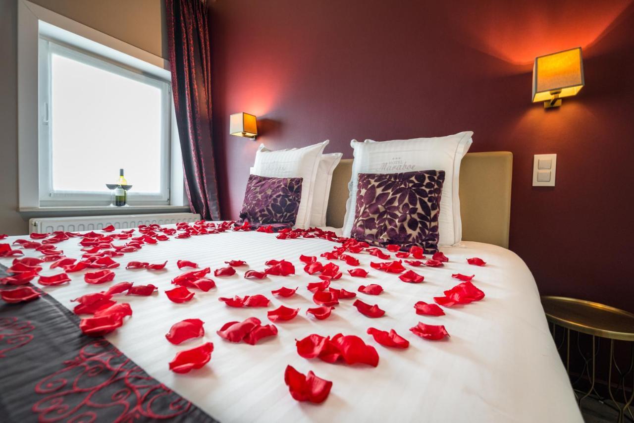 Hotel Maraboe Brugge