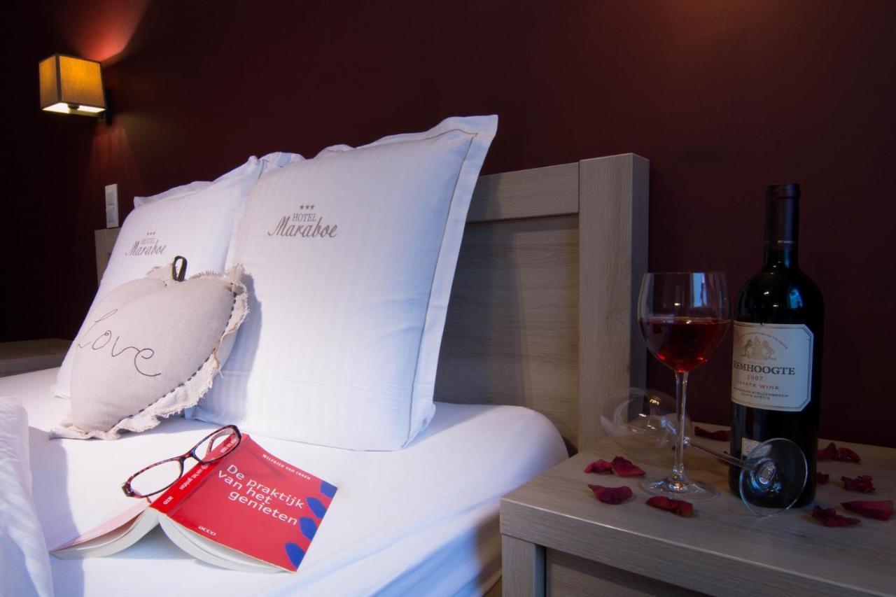 Hotel *** Maraboe 3*