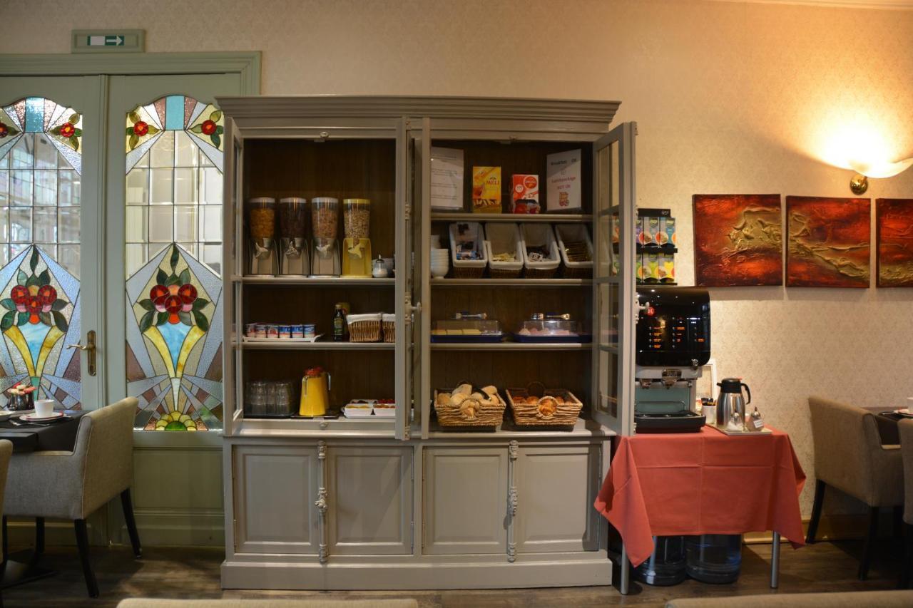 Maraboe Hotel Brugge