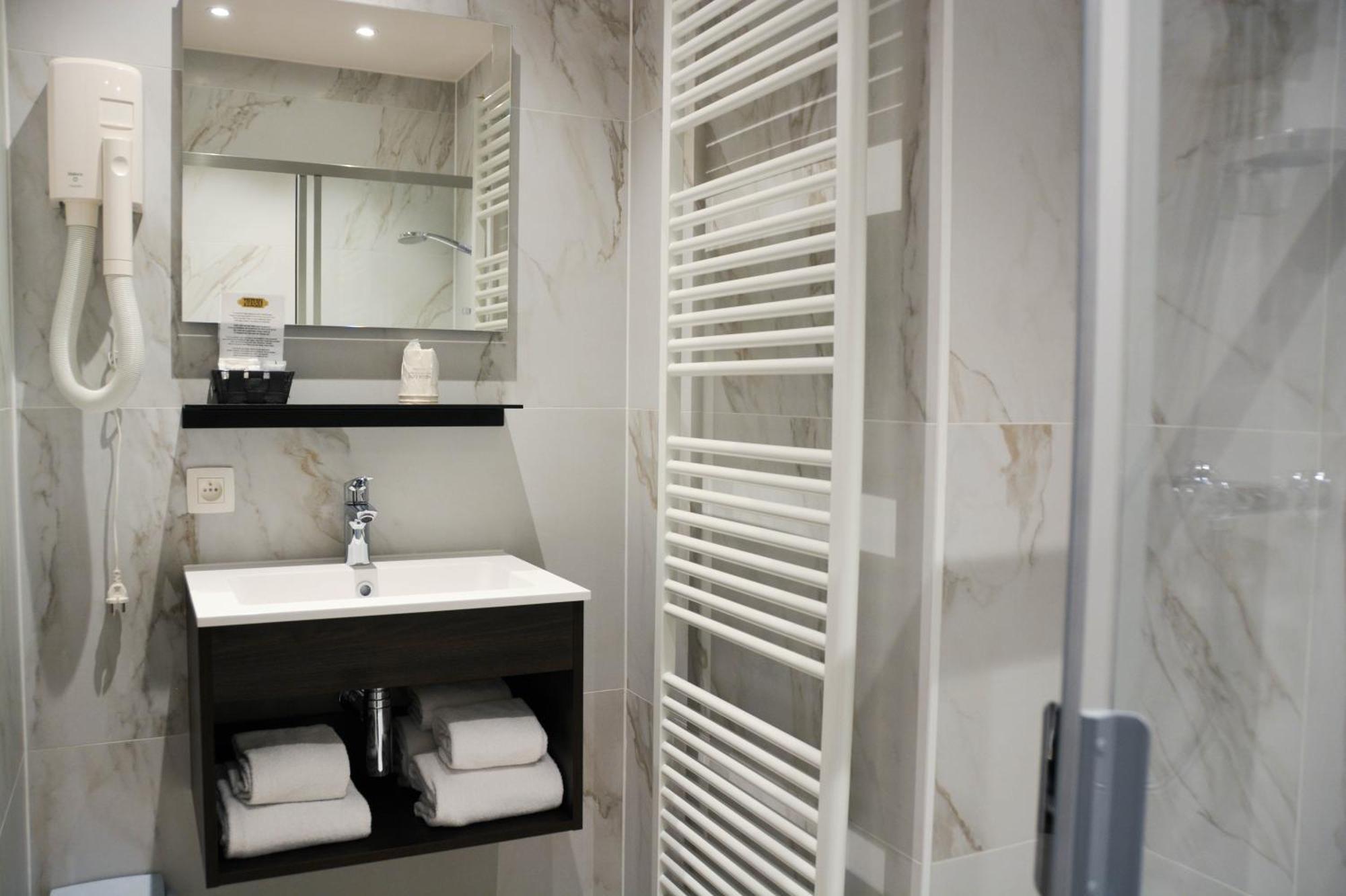 Hotel Maraboe Brugge