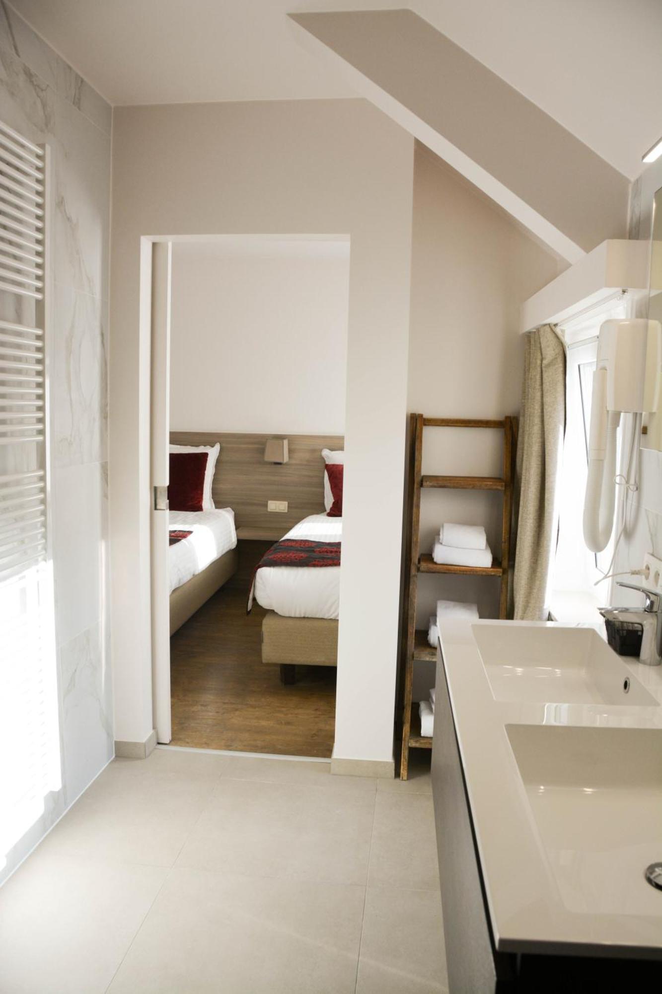 *** Maraboe Hotel Brügge