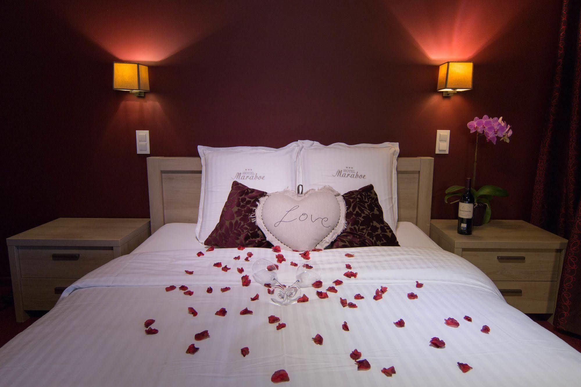 Maraboe Hotel Brugge